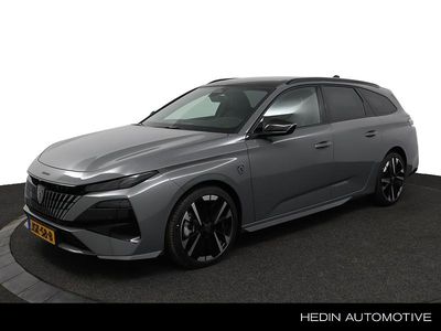 Nieuw Peugeot 308 SW GT 145 PK (106 kW) 2025 Grijs Stationwagen