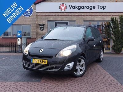 Occasion Renault Scénic III Dynamique 110 PK (80 kW) 2009 Zwart MPV