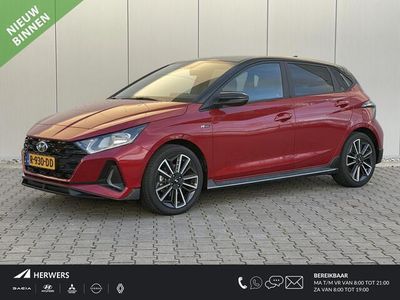 tweedehands Hyundai i20 1.0 T-GDI N Line