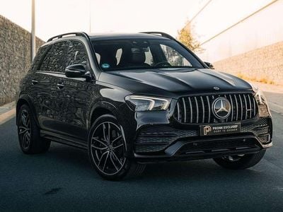 Mercedes GLE350