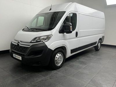 Wit Gebruikt 2023 Citroën Jumper MPV | € 23.900 (Goede deal)