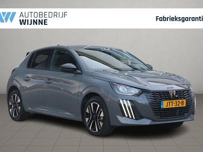 Grijs Occasion 2025 Peugeot 208 Allure Hatchback | € 22.440 (Goede deal)