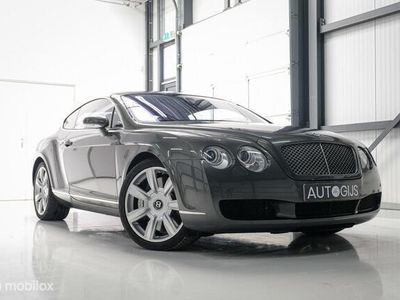 tweedehands Bentley Continental GT 6.0 W12 561 pk | youngtimer | Fiscaal interessant