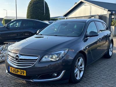 Occasion Opel Insignia 140 PK (102 kW) 2015 Grijs Stationwagen