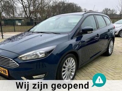 tweedehands Ford Focus Wagon 1.0 Trend Edition