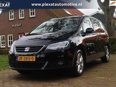 Zwart Gebruikt 2016 Seat Alhambra CONNECT MPV | € 16.845 (Goede deal)