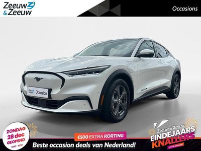 Wit Gebruikt 2023 Ford Mustang SUV | € 33.940 (Goede deal)