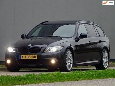 Zwart Occasion 2010 BMW 318 M Sport Stationwagen | € 11.940