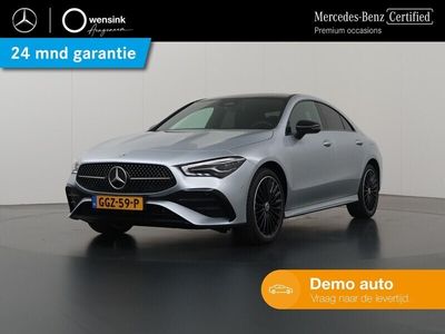 Mercedes CLA250