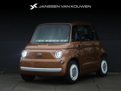 Nieuw 2025 Fiat Topolino Hatchback | € 15.885