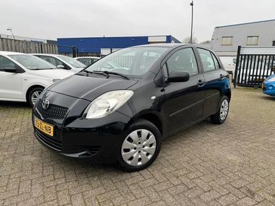 tweedehands Toyota Yaris 1.0 VVTi Spirit