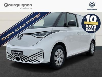 tweedehands VW ID. Buzz Cargo 77 kWh L1H1 | DAB | Bijrijdersbank | Betimmering | ACC |