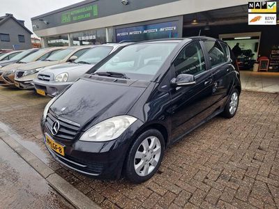 tweedehands Mercedes A160 Business Class 2E EIGENAAR|12 MND GARANTIE|LMV|AIR