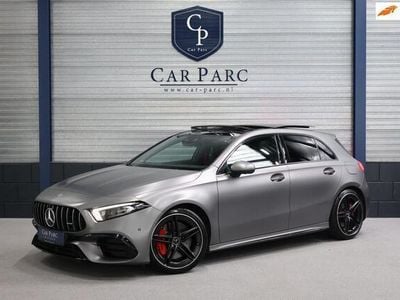 Mercedes A45 AMG
