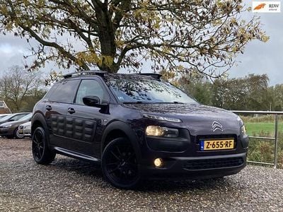 Citroën C4 Cactus