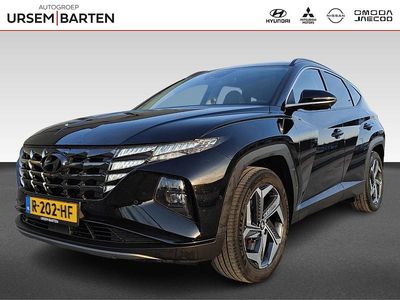 Occasion Hyundai Tucson Premium 91 PK (66 kW) 2022 Zwart SUV