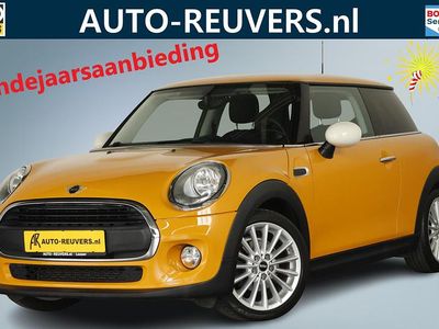 Oranje Gebruikt 2014 Mini Cooper Pepper Hatchback | € 8.750 (Eerlijke prijs)