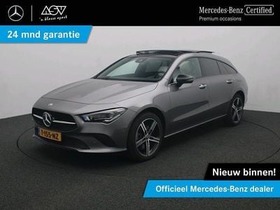 Mercedes CLA250 Shooting Brake