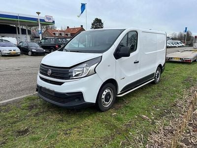 Occasion Fiat Talento 95 PK (69 kW) 2017 Wit MPV