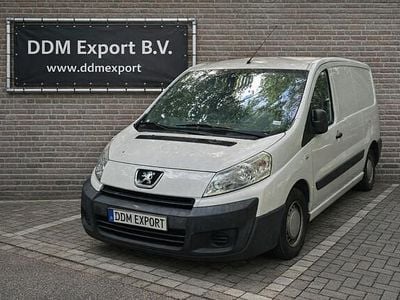Wit Occasion 2008 Peugeot Expert Van | € 1.250 (Goede deal)