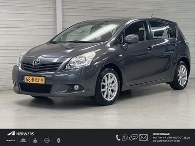 Toyota Verso