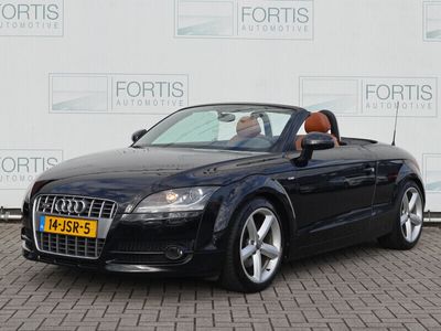 Audi TT Roadster