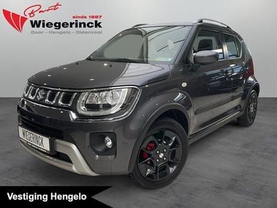 Grijs (metallic) Gebruikt 2020 Suzuki Ignis Hatchback | € 19.899 (Iets duurder)