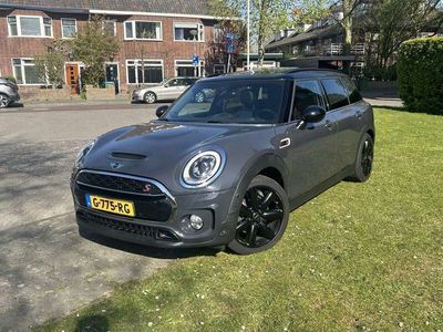Mini Cooper S Clubman