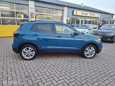Blauw Occasion 2020 VW T-Cross Business SUV | € 17.250 (Eerlijke prijs)