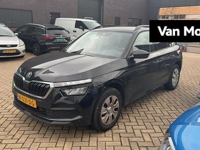 Zwart Occasion 2020 Skoda Kamiq Active SUV | € 13.995 (Eerlijke prijs)