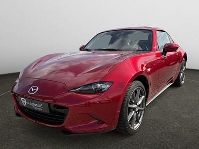 Rood Occasion 2019 Mazda MX5 Sports-Line Cabriolet | € 28.950 (Eerlijke prijs)