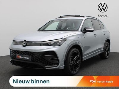 Grijs Nieuw 2025 VW Tiguan Business SUV | € 54.900 (Eerlijke prijs)