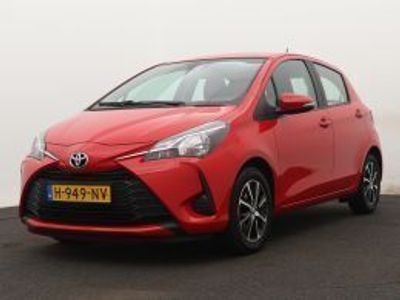 tweedehands Toyota Yaris 1.0 VVT-i Connect