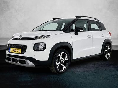 Wit Occasion 2020 Citroën C3 Aircross Shine SUV | € 13.875 (Eerlijke prijs)