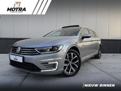 Grijs Occasion 2015 VW Passat Highline Stationwagen | € 11.850 (Eerlijke prijs)