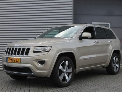 tweedehands Jeep Grand Cherokee 3.6 Overland I AUT. I NAVI I PANO.DAK