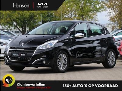 tweedehands Peugeot 208 1.2 PureTech Allure I Navi I Trekhaak