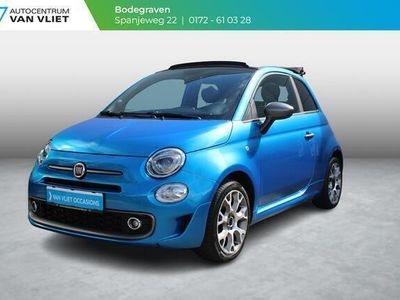 tweedehands Fiat 500C 0.9 TwinAir Turbo Sport