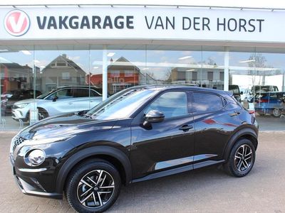 Zwart Gebruikt 2024 Nissan Juke N-Connecta SUV | € 24.895 (Duur)