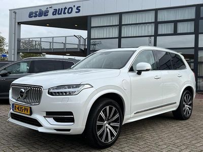 Occasion Volvo XC90 Inscription 392 PK (288 kW) 2021 Wit SUV