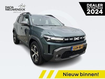 Groen Occasion 2024 Dacia Duster Journey SUV | € 27.440 (Eerlijke prijs)