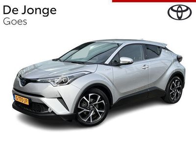 tweedehands Toyota C-HR 1.8 Hybrid Style