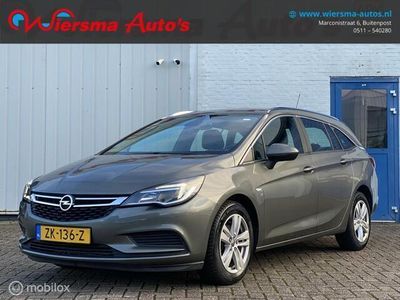 tweedehands Opel Astra Sports Tourer 1.4 Turbo 120 Jaar Edition|Automaat|