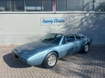 Occasion Ferrari Dino GT4 170 PK (125 kW) 1976 Blauw Coupé