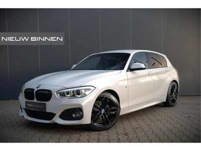 Occasion BMW 118 Executive 136 PK (100 kW) 2018 Wit Hatchback