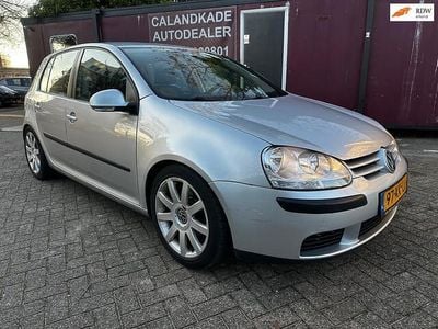 Grijs Gebruikt 2006 VW Golf V Hatchback | € 2.100 (Eerlijke prijs)