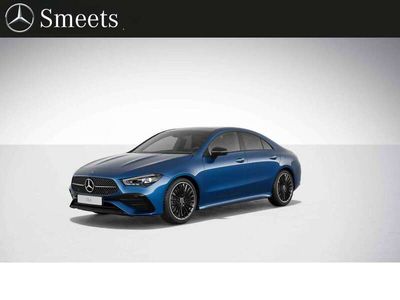 tweedehands Mercedes CLA250e AMG Line