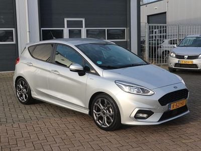 Occasion Ford Fiesta ST-Line X 94 PK (69 kW) 2021 Grijs Hatchback