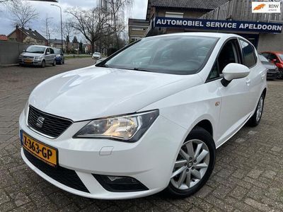 tweedehands Seat Ibiza 1.2 TSI Style *CRUISE*5DEURS*CLIMA*STOELVERW.*LM.V