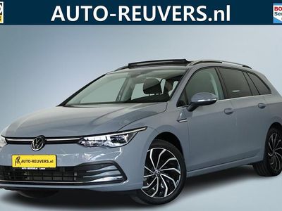 Grijs Occasion 2022 VW Golf VIII Style Stationwagen | € 28.900 (Duur)